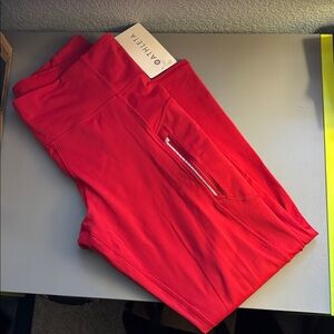 Athleta highrise legging